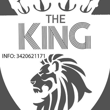 B&B The King Acconia Bagian luar foto