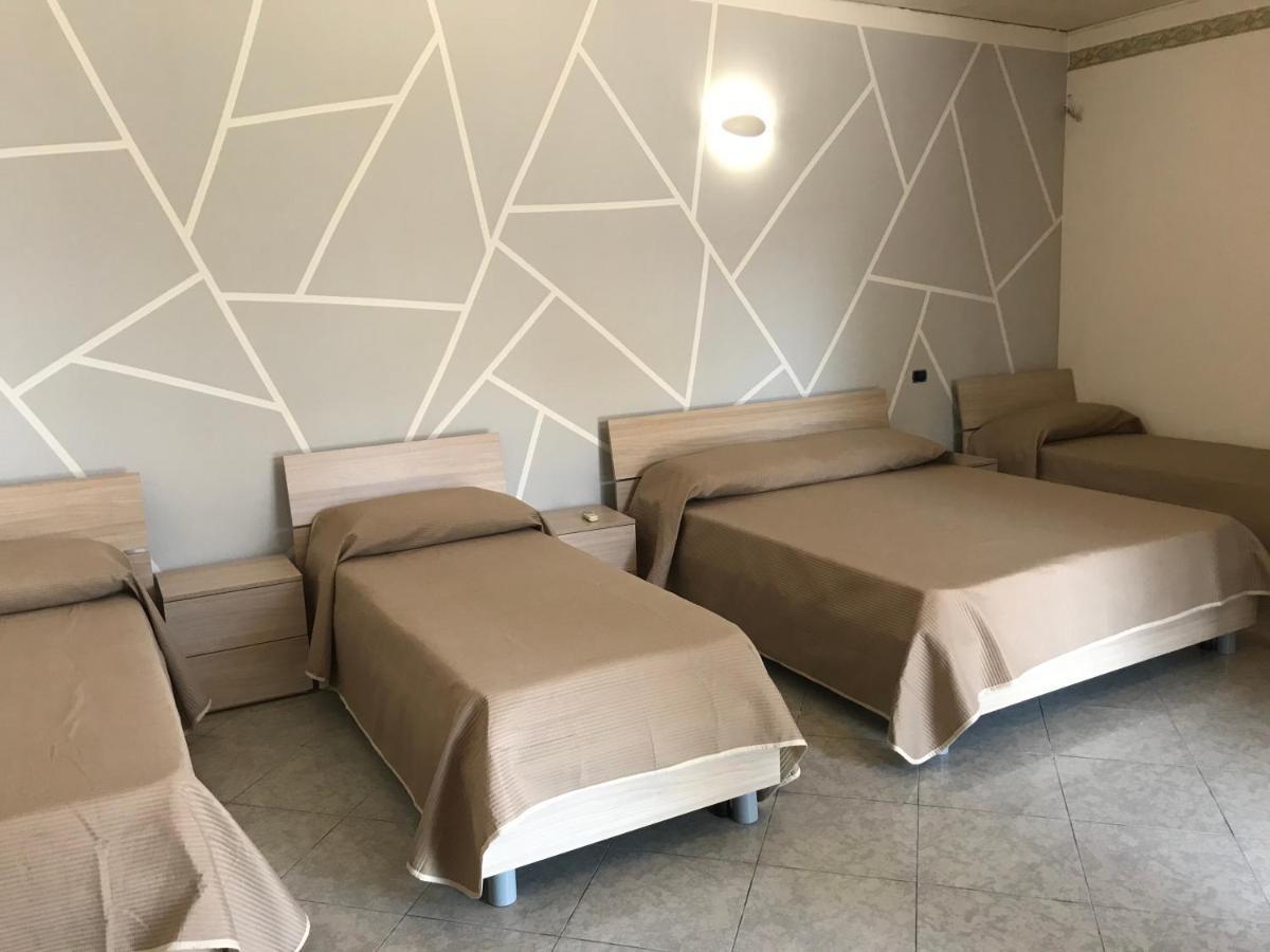 B&B The King Acconia Bagian luar foto