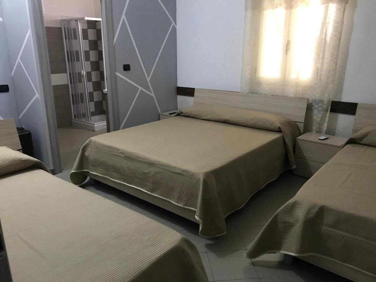 B&B The King Acconia Bagian luar foto