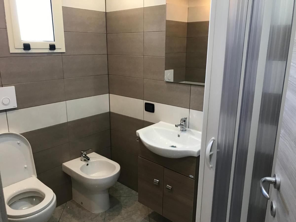 B&B The King Acconia Bagian luar foto