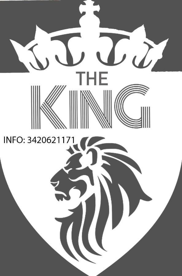 B&B The King Acconia Bagian luar foto