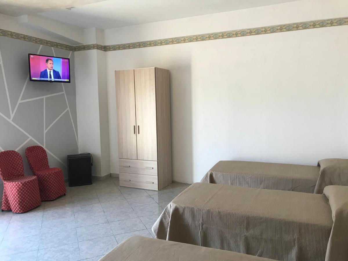 B&B The King Acconia Bagian luar foto