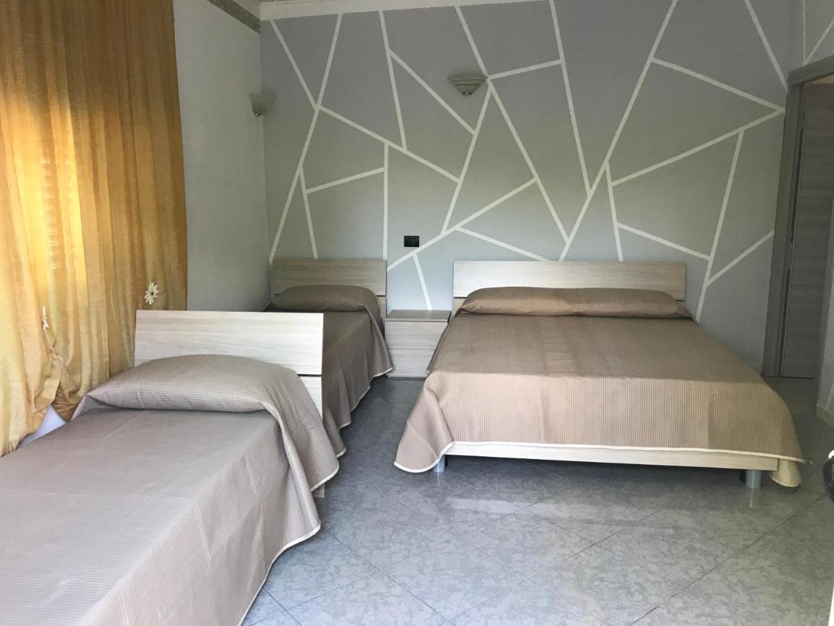 B&B The King Acconia Bagian luar foto