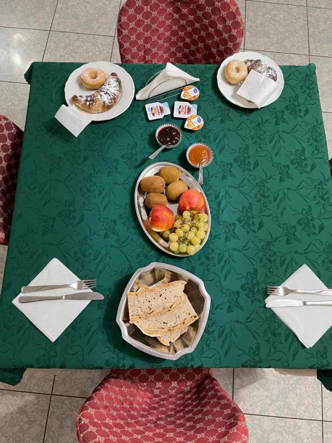 B&B The King Acconia Bagian luar foto