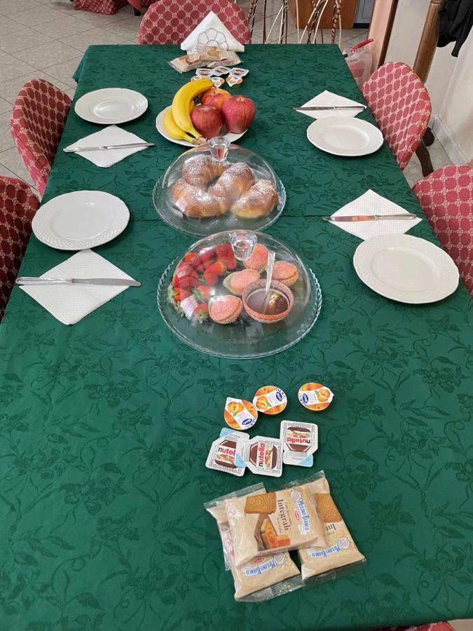 B&B The King Acconia Bagian luar foto